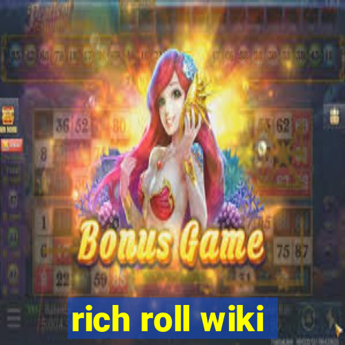 rich roll wiki